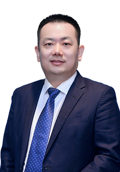 於君标